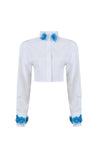 Julia Blouse - White