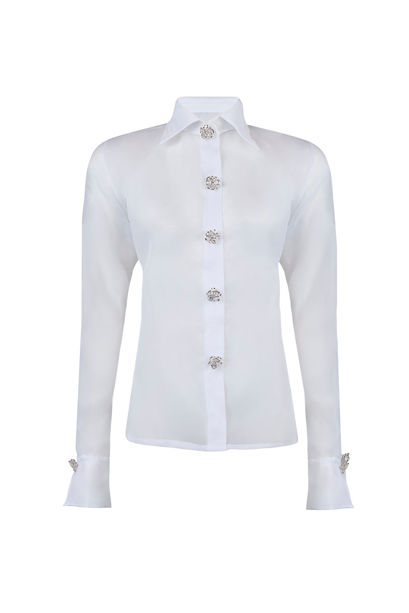 Laura Blouse - White