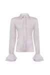 Melissa Blouse - Lilac (Pre-order)