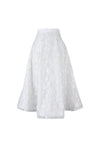 Zoe Skirt - White