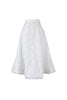 Zoe Skirt - White