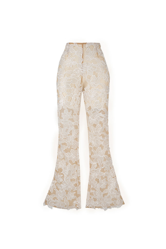 Karol Pant - White