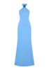 Daria Dress - Blue