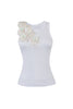 Alba Top - White