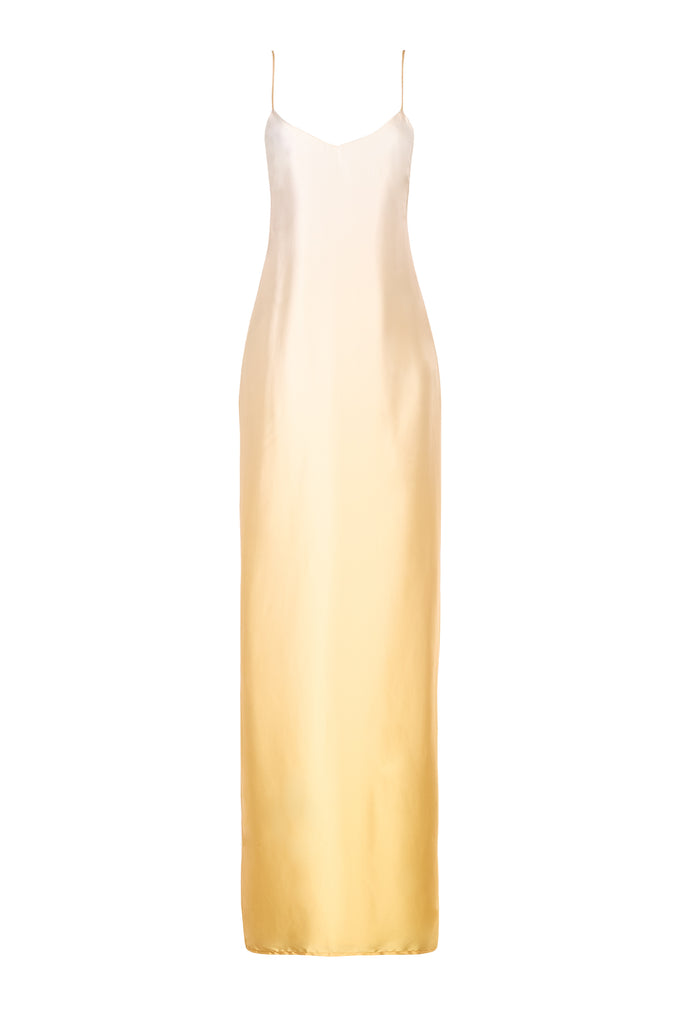 Martina Dress - Yellow