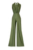Mar Jumpsuit - Green