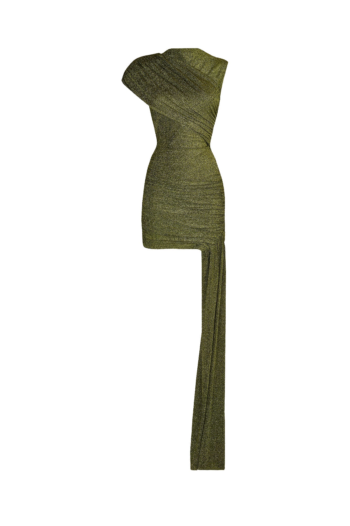 Aitana Dress - Green MARIANDREE GAITAN Aitana Dress - Green MARIANDREE GAITAN