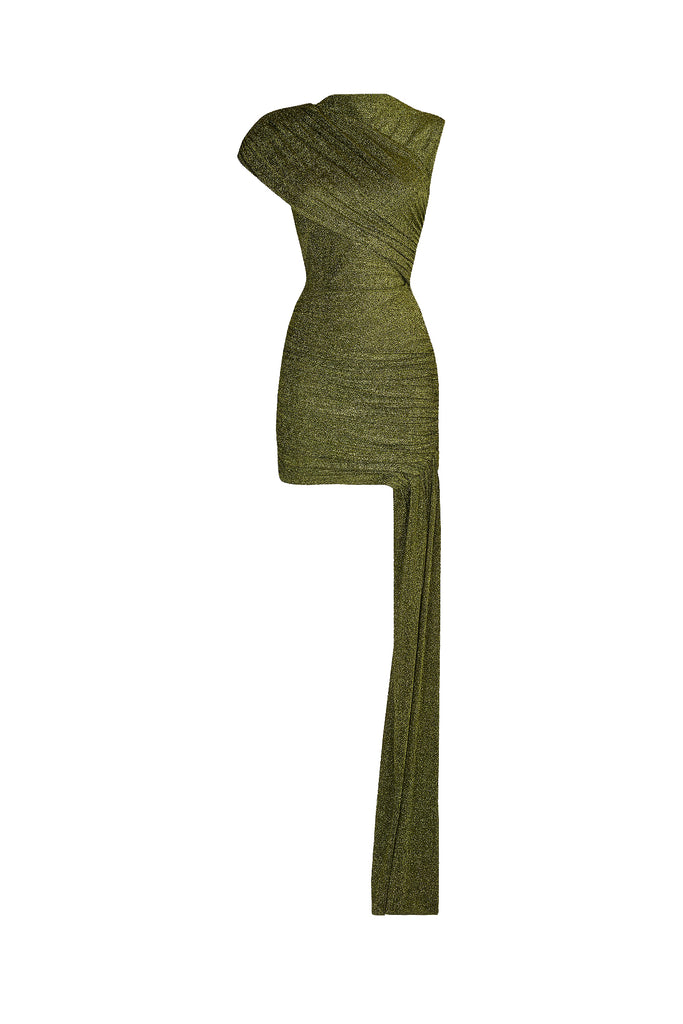 Aitana Dress - Green