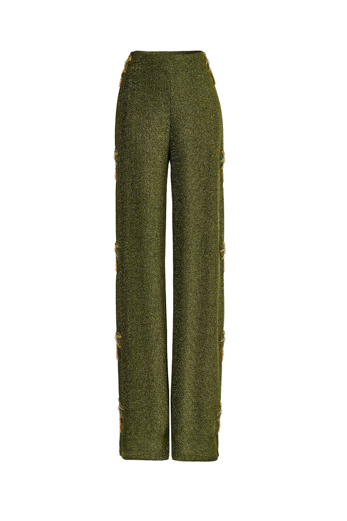 Adriana Pant - Green