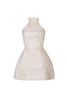 Hailey Dress - White