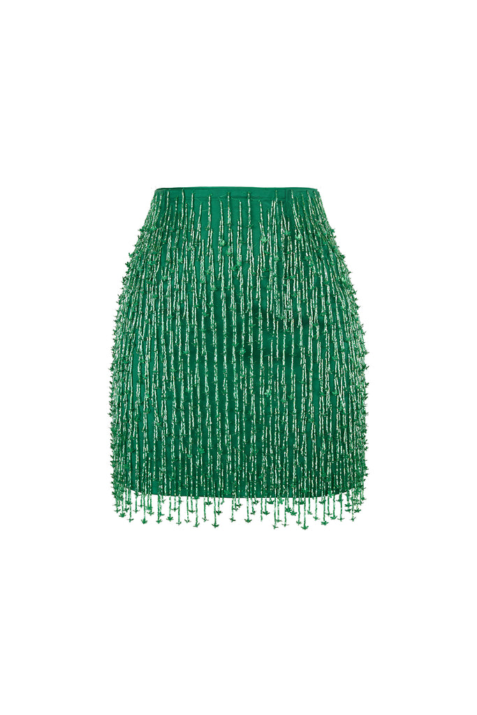 Paula Skirt - Green