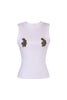 Camila Top - White