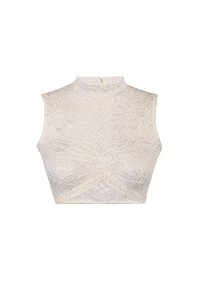 Maite Top - White