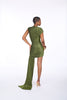 Aitana Dress - Green