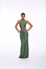 Corina Dress - Green
