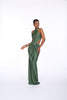 Corina Dress - Green