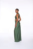 Corina Dress - Green