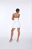 Hailey Dress - White