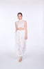Lia Pant - White
