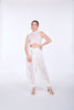 Lia Pant - White