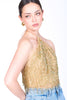 Lisa Top - Gold