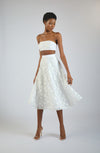 Zoe Skirt - White