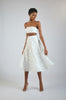 Zoe Skirt - White