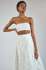 Zoe Skirt - White