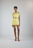 Paula Skirt - Yellow (Pre-order)