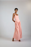 Viana Dress - Coral (Pre-order)