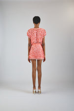 Paula Skirt - Coral (Pre-order)