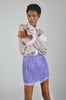 Melissa Blouse - Lilac (Pre-order)