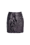Minifalda Aislinn - Negro