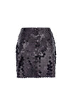 Minifalda Aislinn - Negro