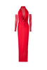 Lorena Dress - Red