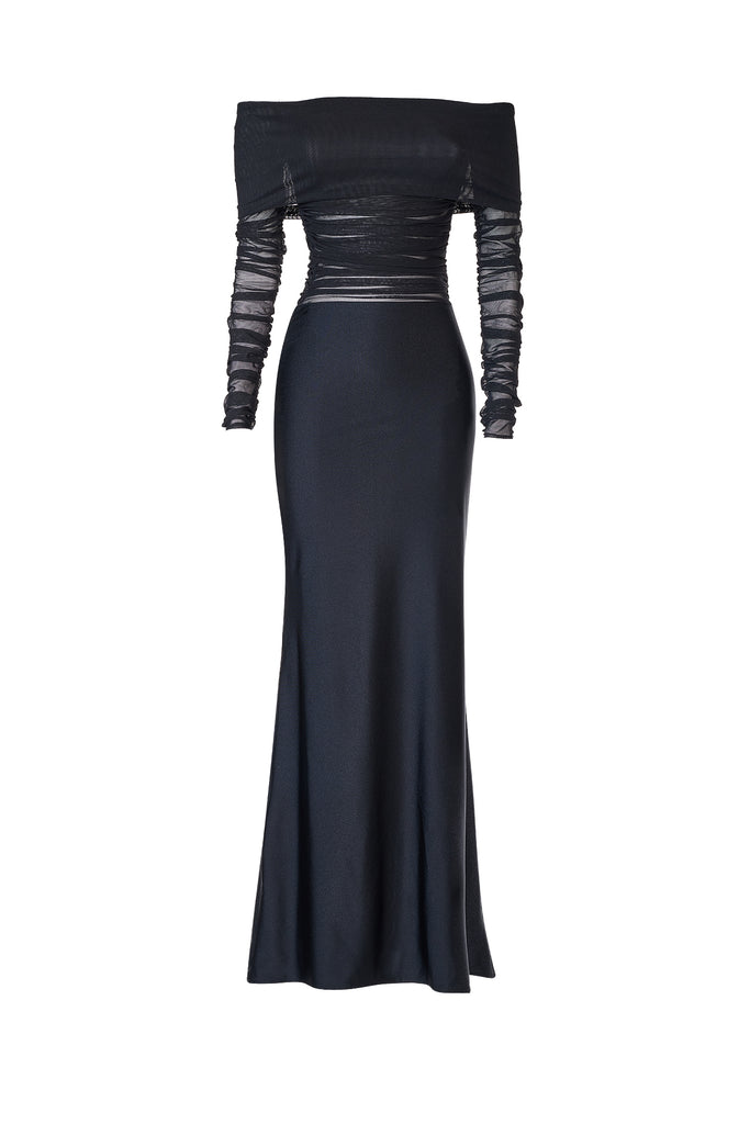 Rachel Dress - Black