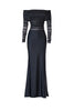 Rachel Dress - Black