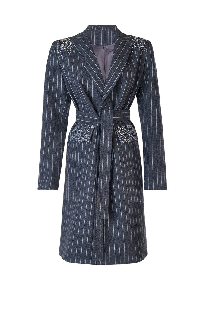 Elenor Outwear - Gray
