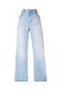 Martha Pant - Blue