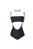 Miranda Bodysuit - Black