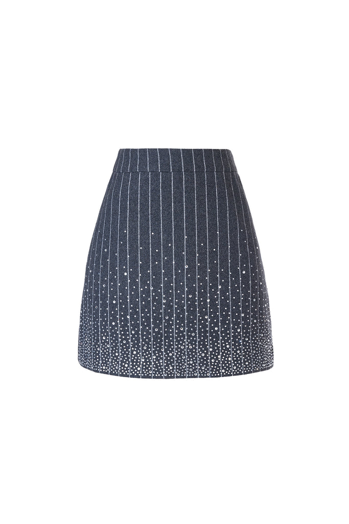 Paula Skirt - Gray