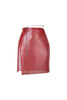 Amber  Skirt - Red