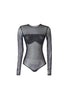 Vera Bodysuit - Black