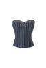 Penelope Top - Gray