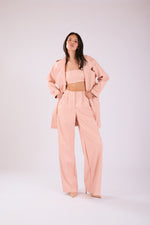 Chiara Top - Pink