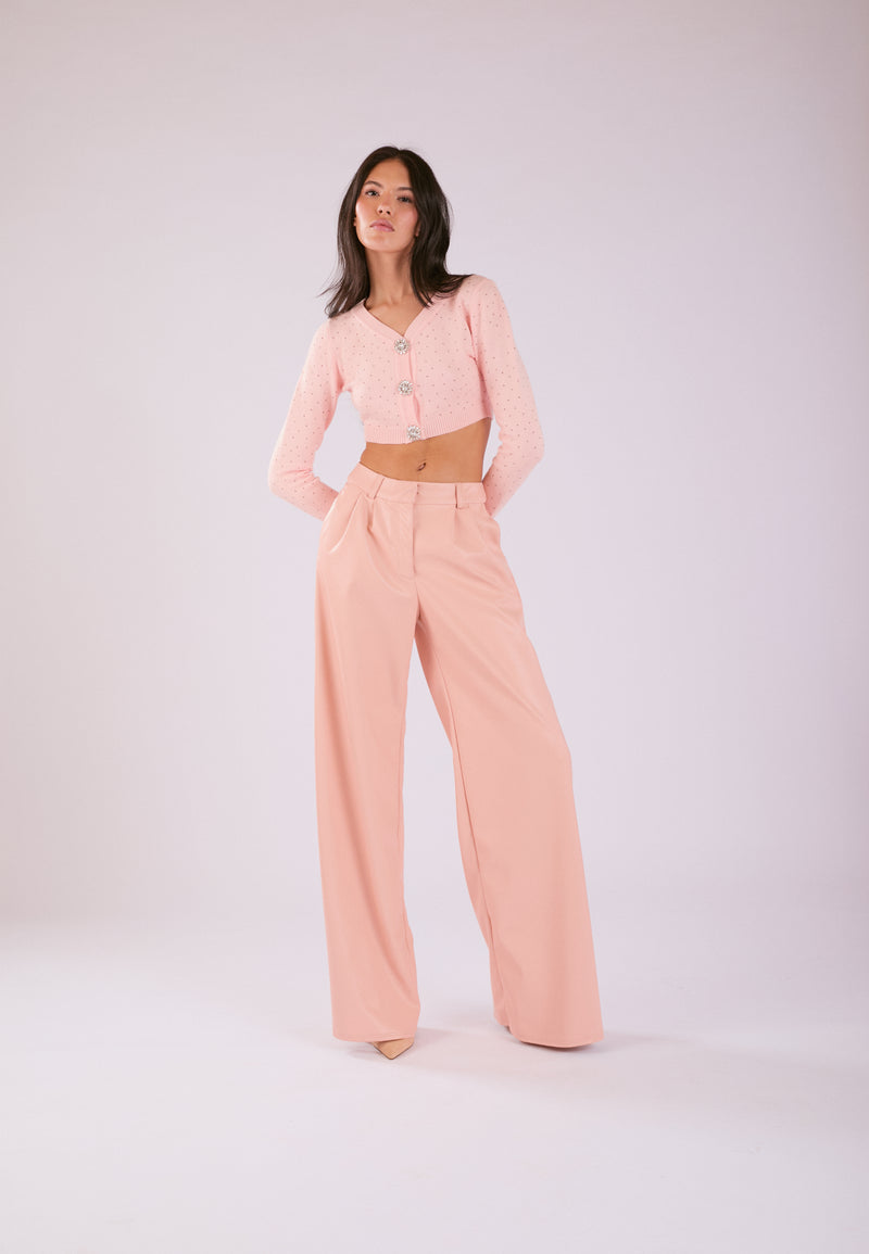 Giulia Pant - Pink