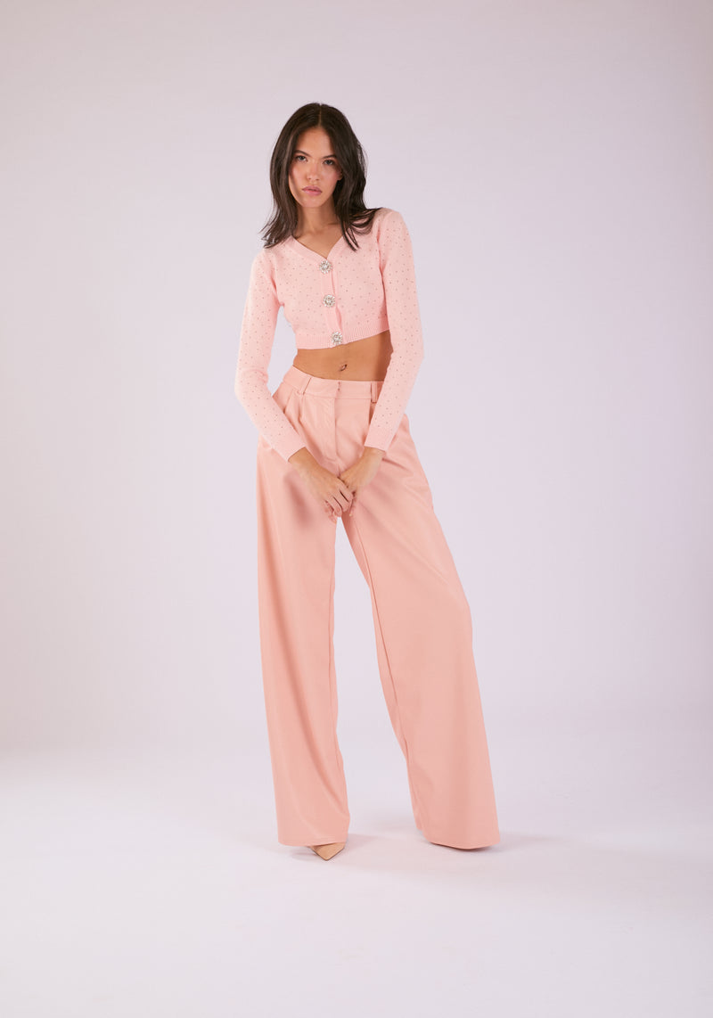 Giulia Pant - Pink