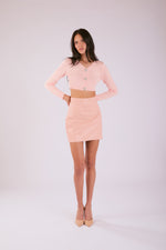 Jessia Sweater - Pink