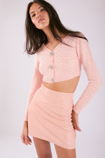 Jessia Sweater - Pink