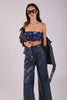 Giulia Pant - Blue